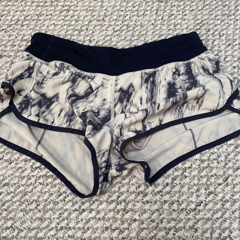 Lulu lemon shorts